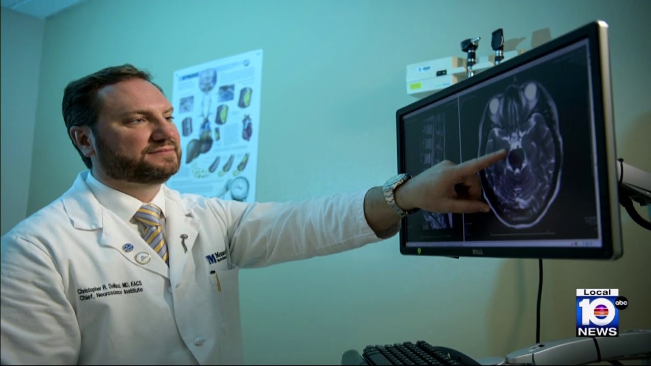 New procedure for people suffering from Parkinson's can be life changing