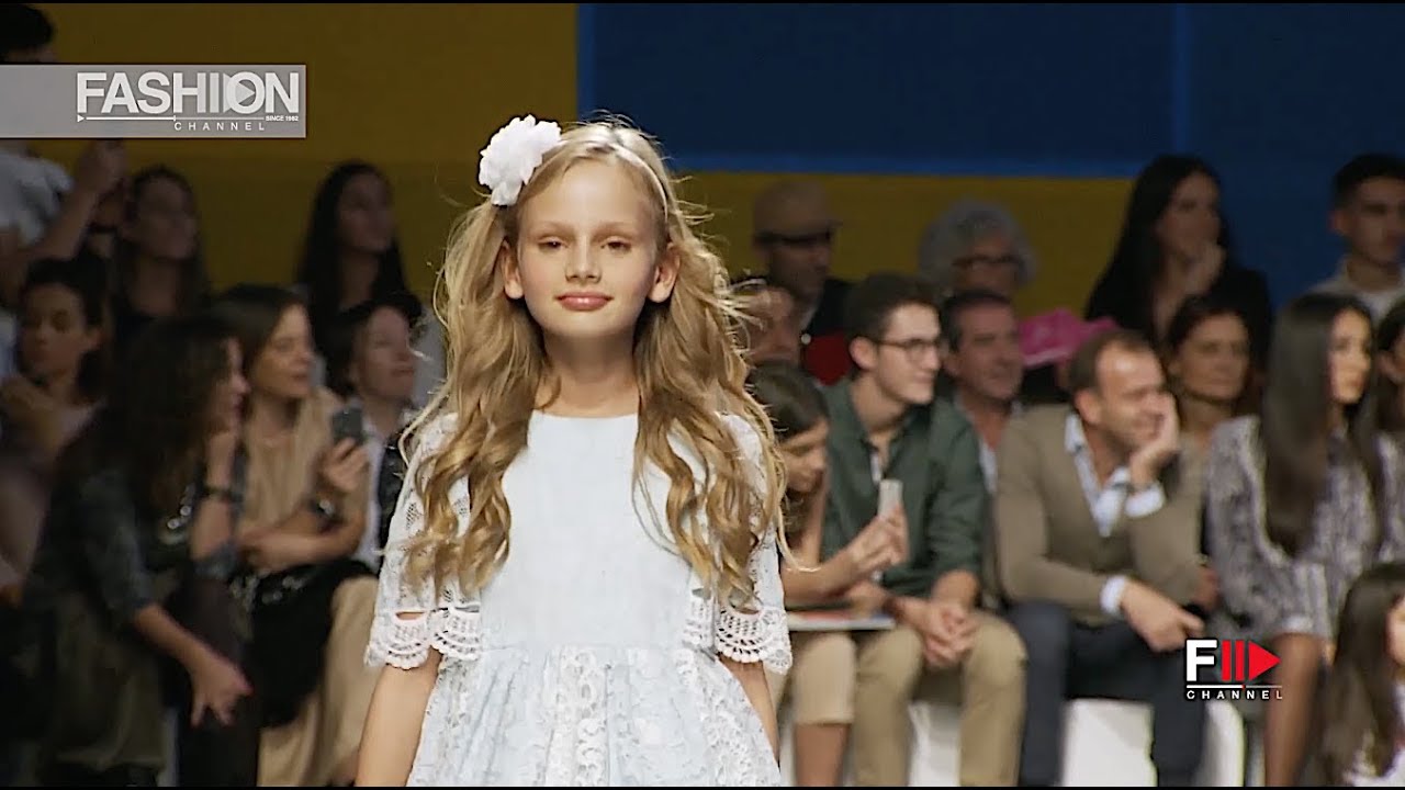 PATACHOU KIDS Spring 2020 Portugal - Fashion Channel