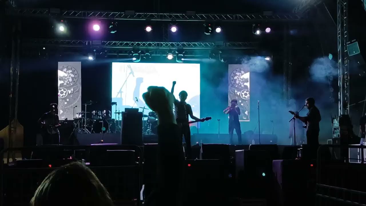 La Machaka   Cordillera del Cóndor   Live