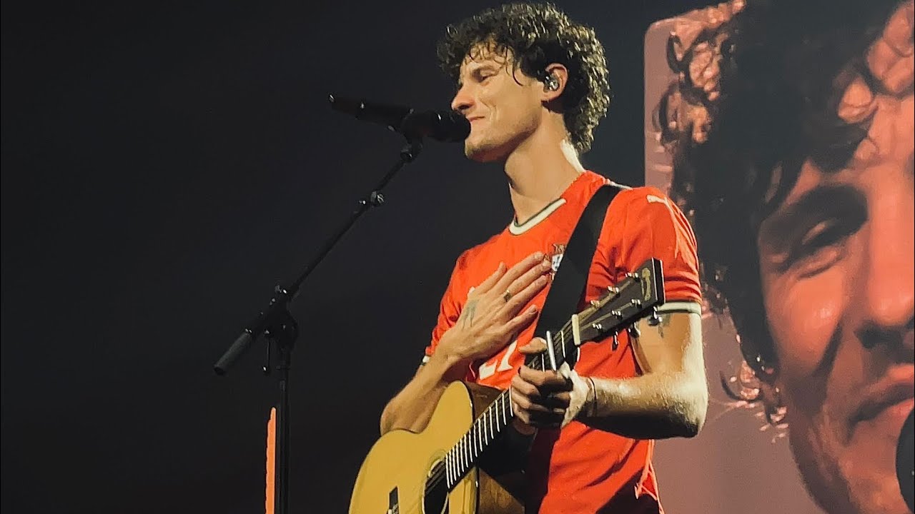 Shawn Mendes - In My Blood - Live Lisbon - August 28, 2025