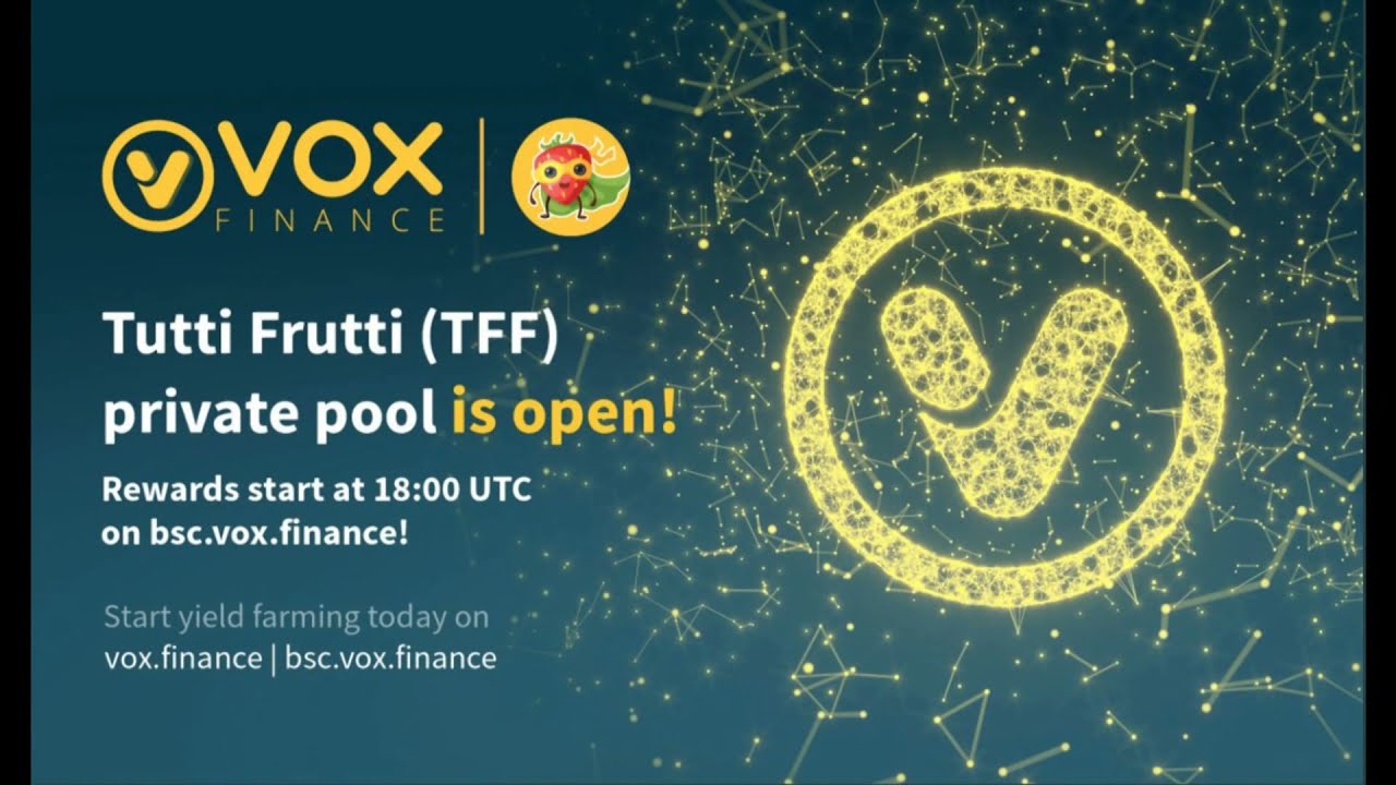 Vox.Finance (VOX) | DeFi