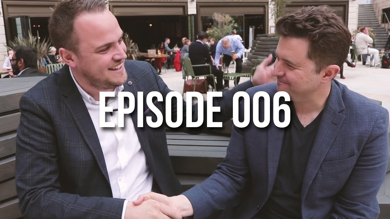 BUILDING RELATIONSHIPS | Backstage Business 006