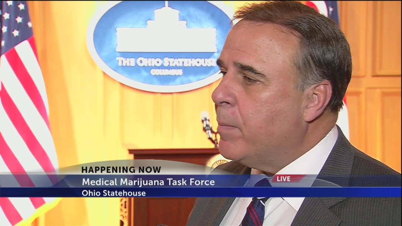 Medical marijuana task force