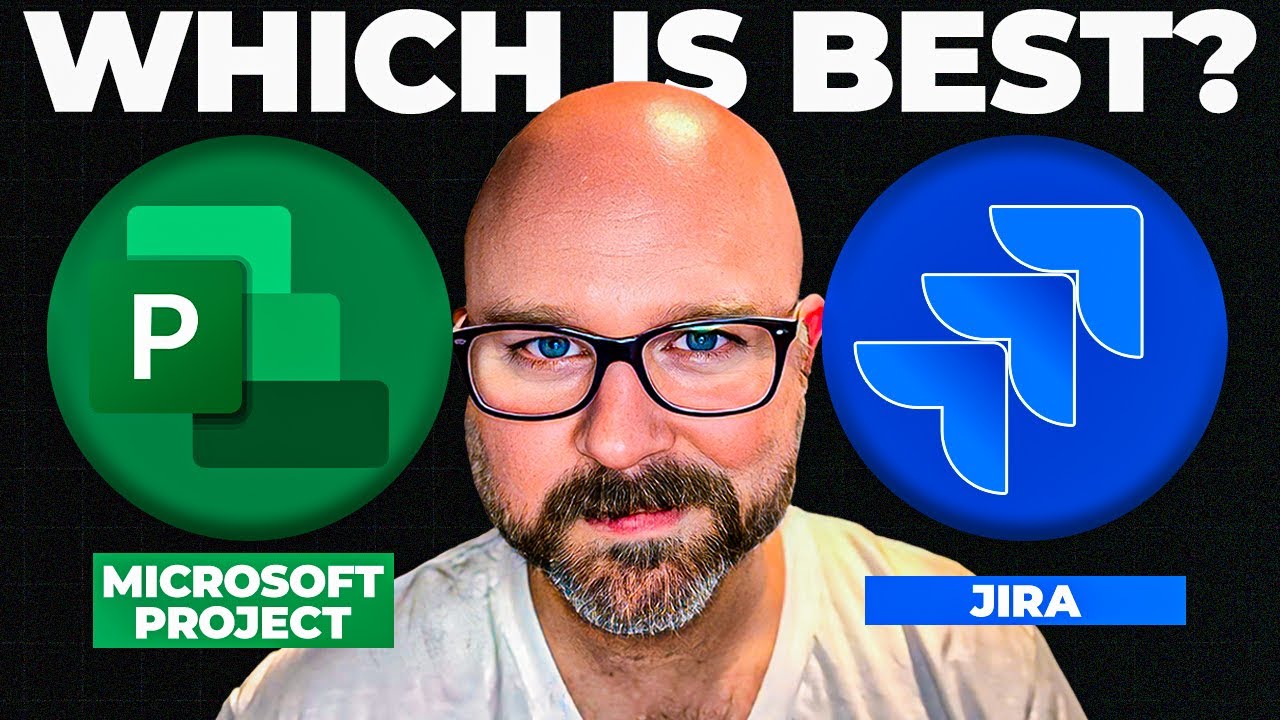 Jira vs Microsoft Project (it's a simple choice, but it's not what you think)