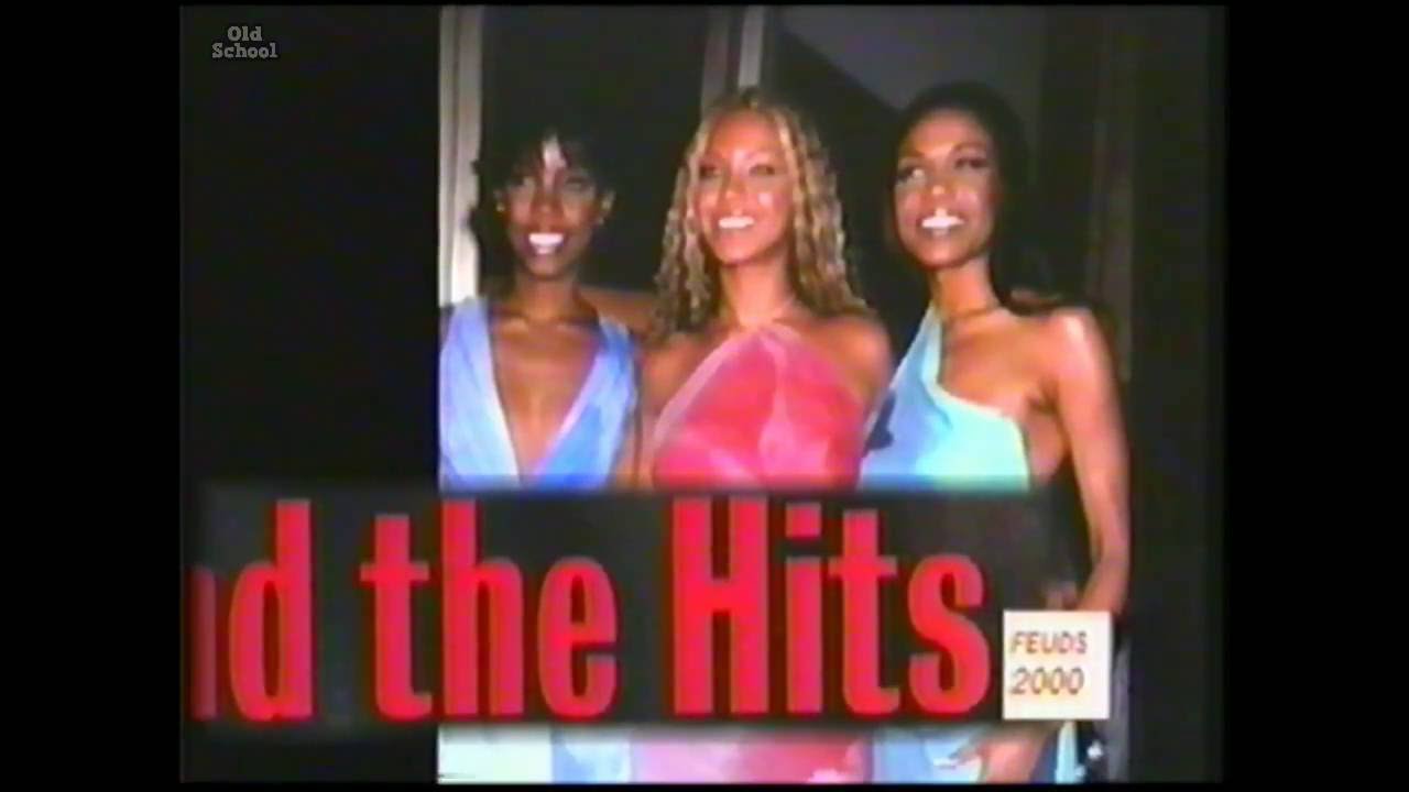 Destiny's Child Feuds 2000