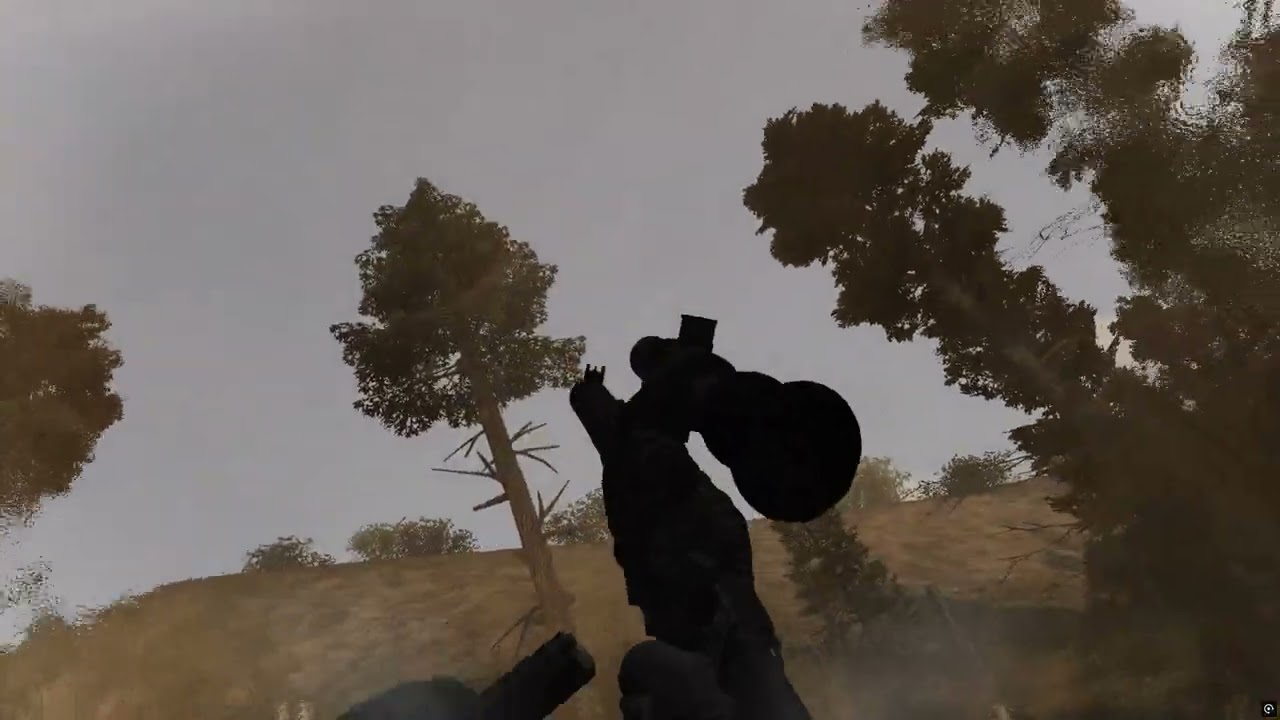 Stalker Anomaly 1.5.3 Military Outpost Cordon