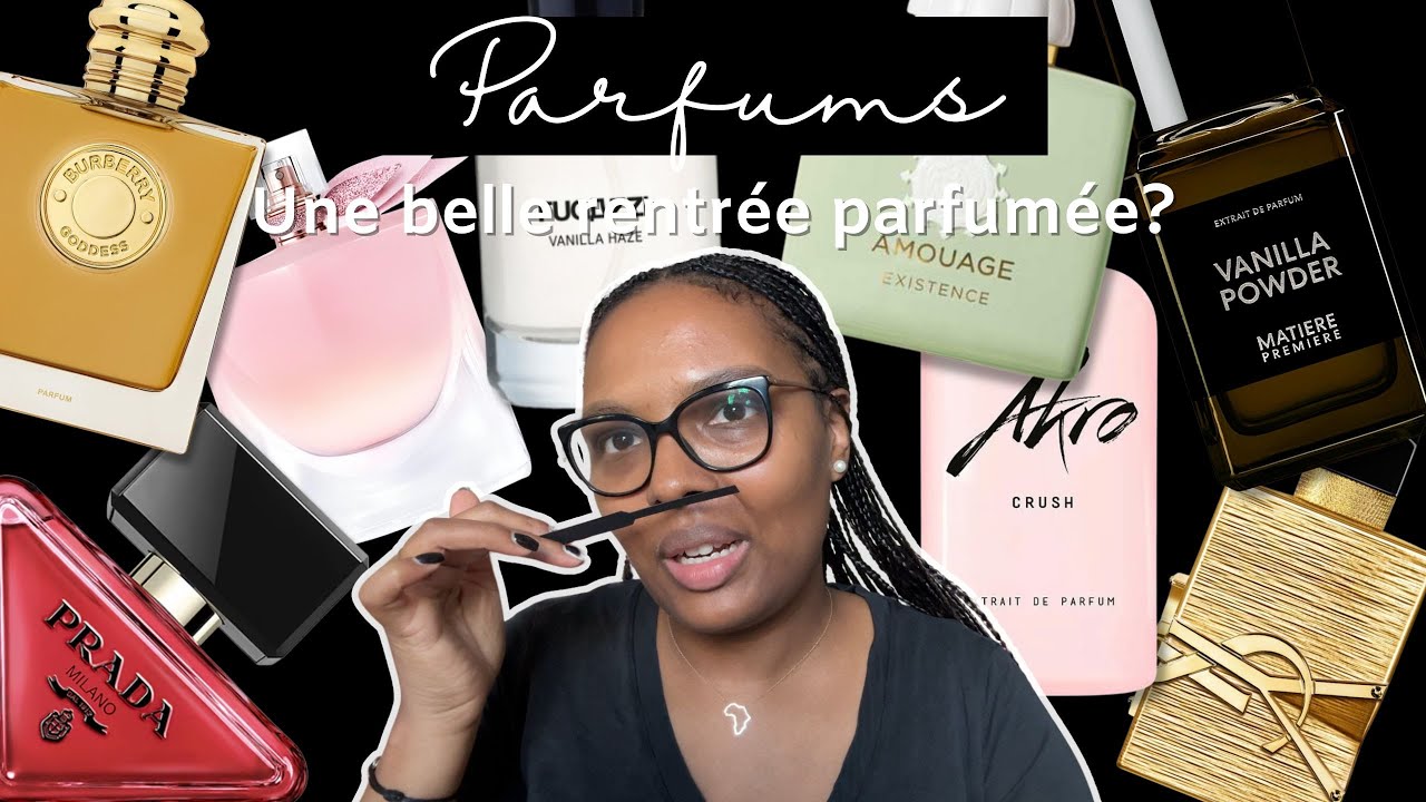 REVUE PARFUMS HYPE 2025 : VANILLA POWDER EXTRAIT, LIBRE VANILLE COUTURE & PLUS | The Africanista