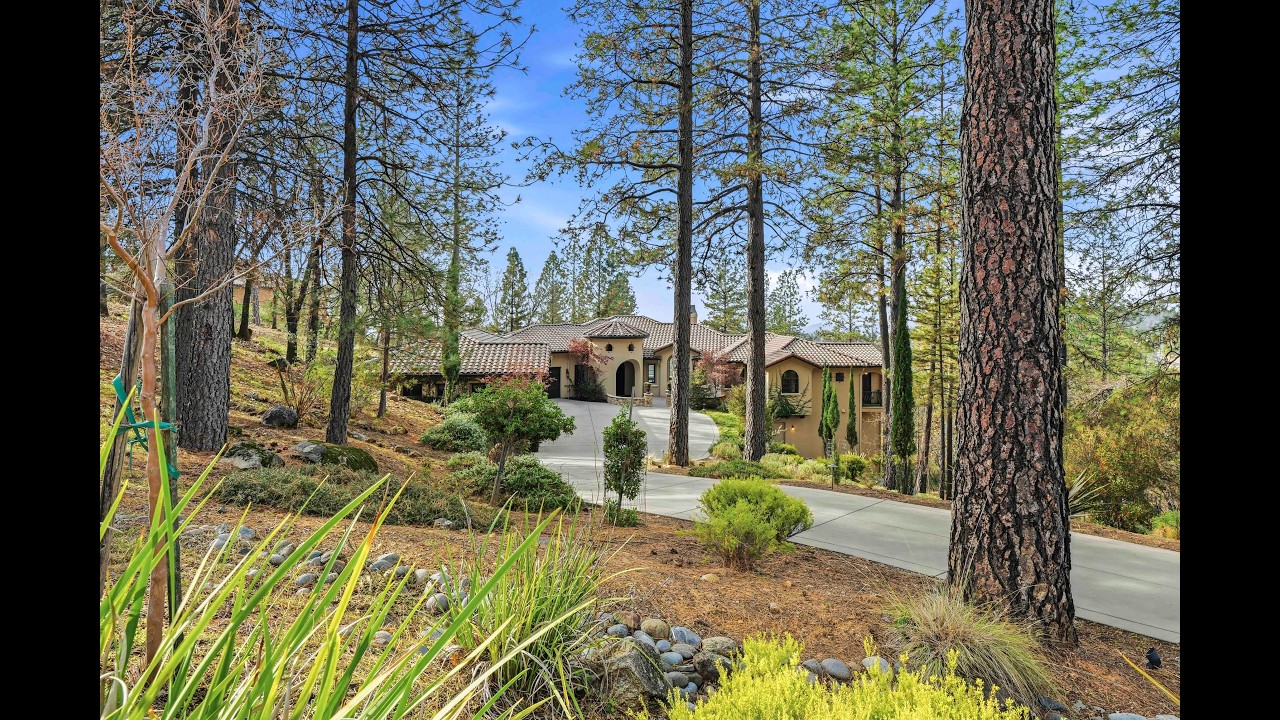 FOR SALE $2,950,000 1240 Forest View Dr, Meadow Vista, CA in Winchester Country Club