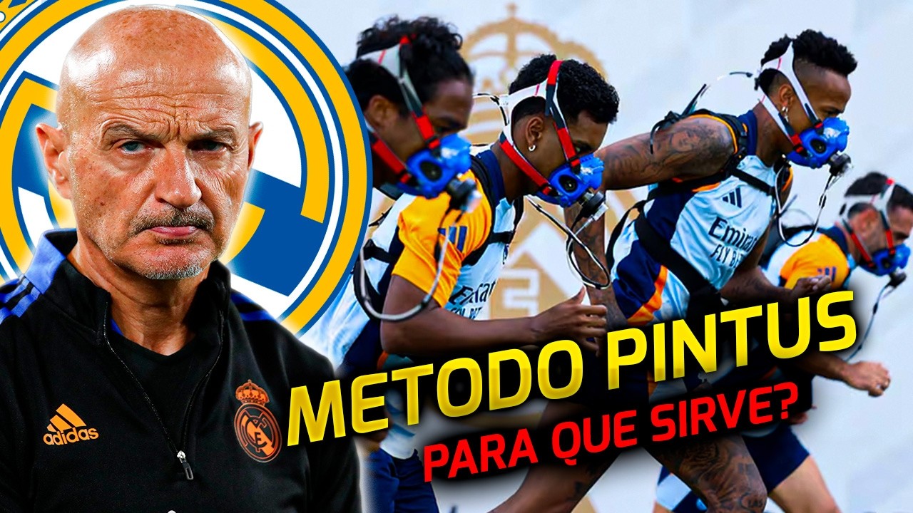 EL MEJOR PREPARADOR FISICO DEL MUNDO // ¿Quien es PINTUS?