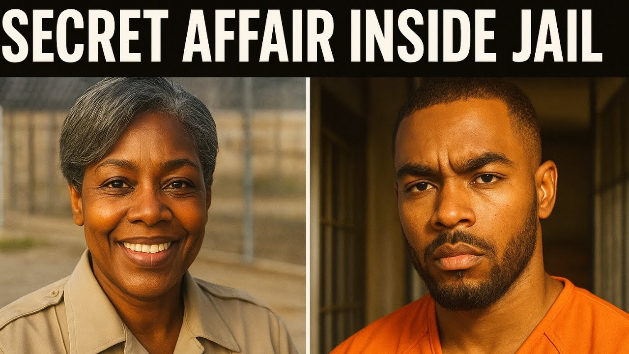 Inmate&rsquo;s Secret Affair With Female Warden Turns Deadly After HIV Revelation | True Crime Story