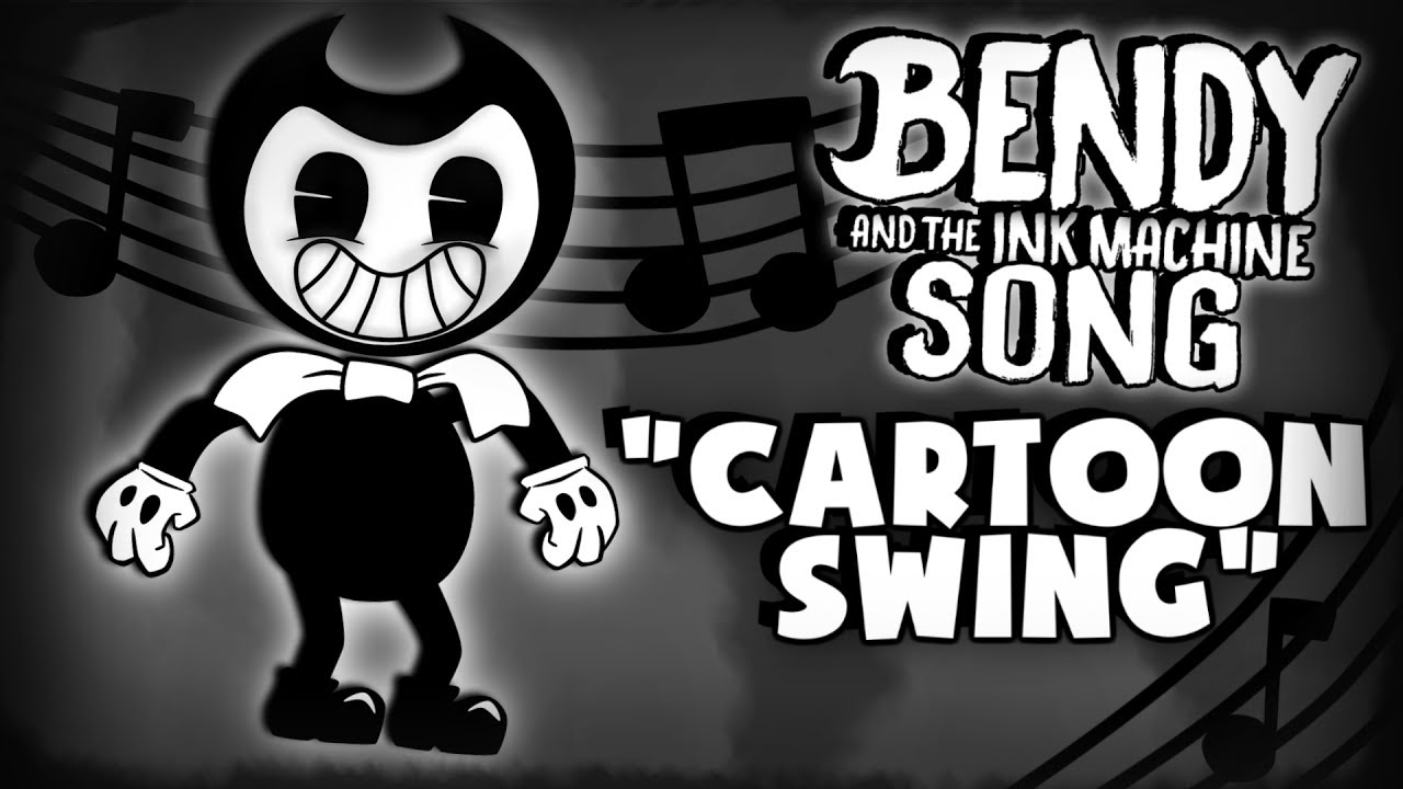 Bendy and the Ink Machine CHAPTER 2 Song (Cartoon Swing) - gomotion (feat. BSlick)