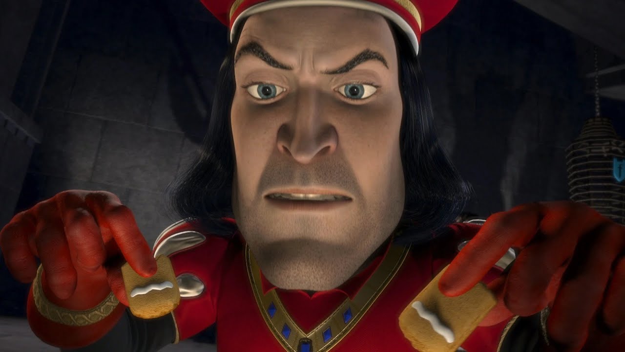 Lord Farquaad Tribute
