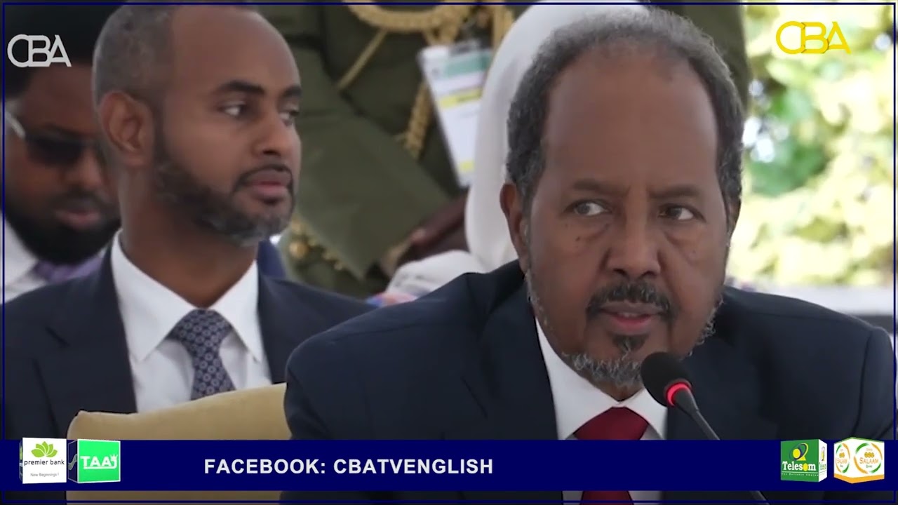 Somalia and ATMIS troop contributing countries agree on to drawdown troops in Somalia