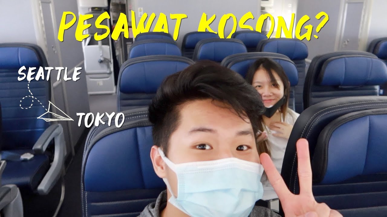 PULANG KE INDONESIA DI MASA LOCKDOWN! RAME GAK YA?? #1