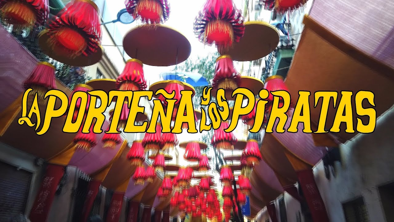 BARCELONA - La Porteña y los Piratas