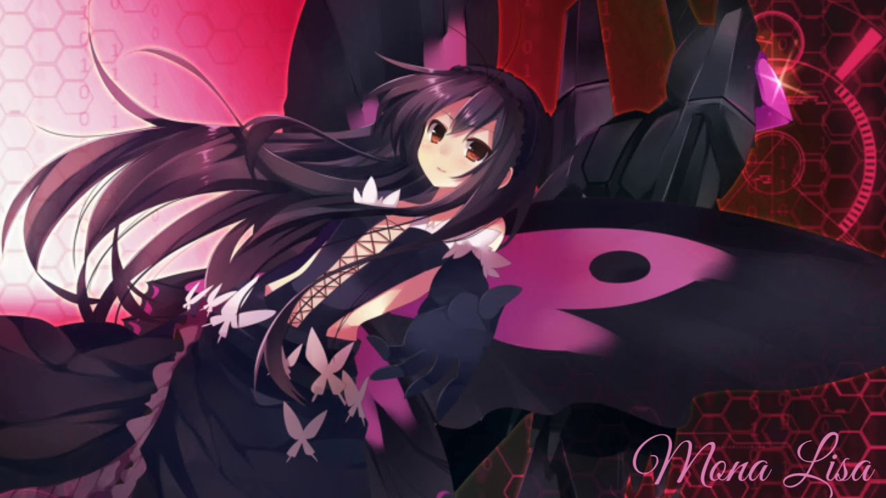 NIGHTCORE - Mona Lisa ⏪  Nacho Ft. Nicky Jam ⏩