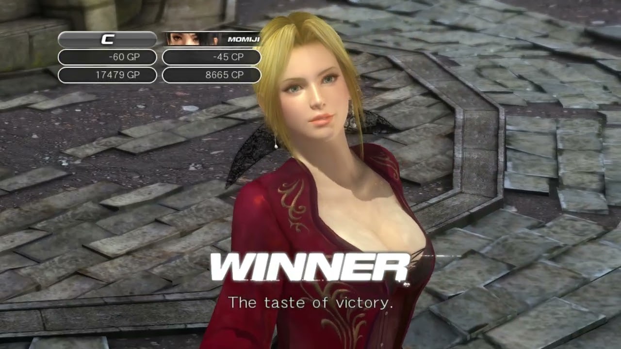 I took a game off a U+ and then got bodied