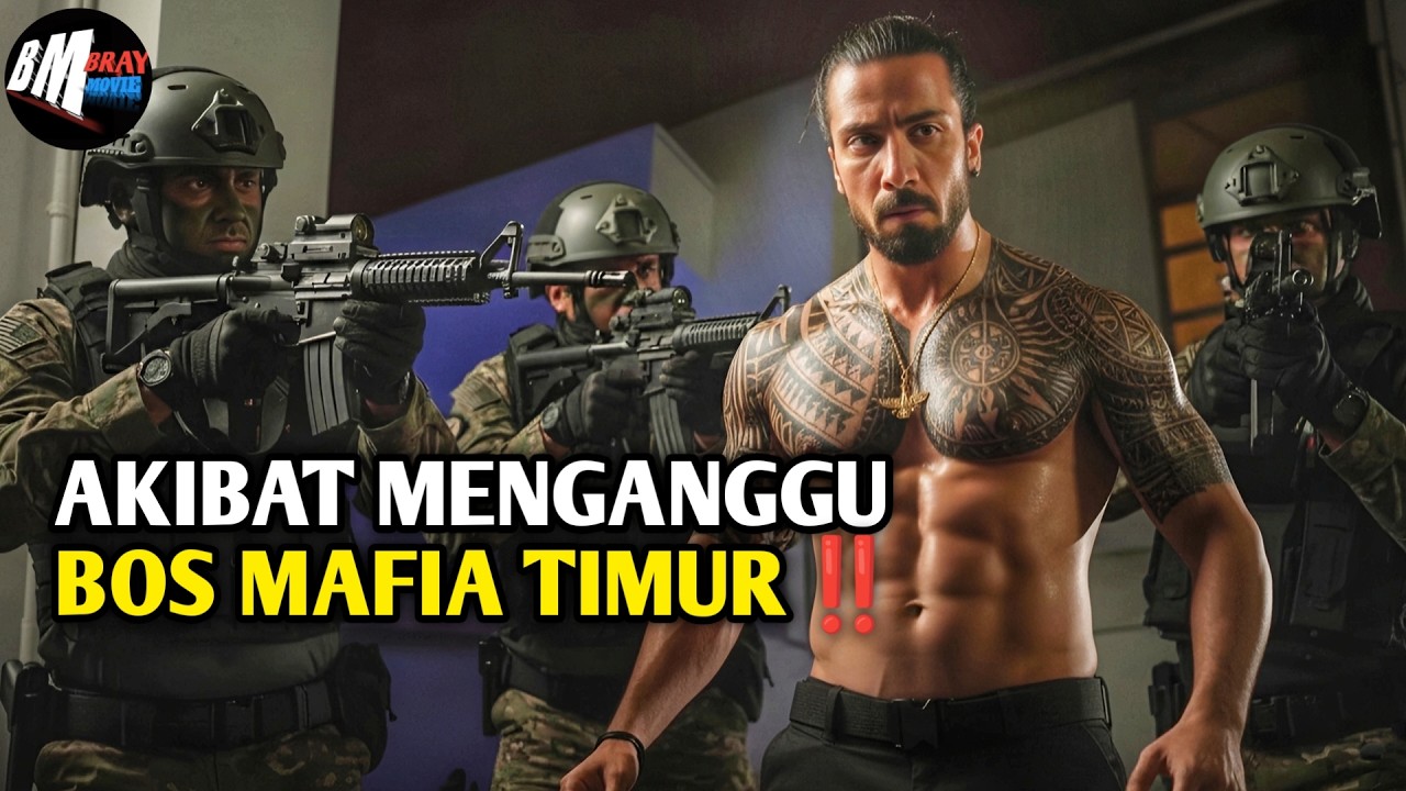 Bos Mafia Timur Membrutal - Alur Cerita Film Action Terbaru 2026