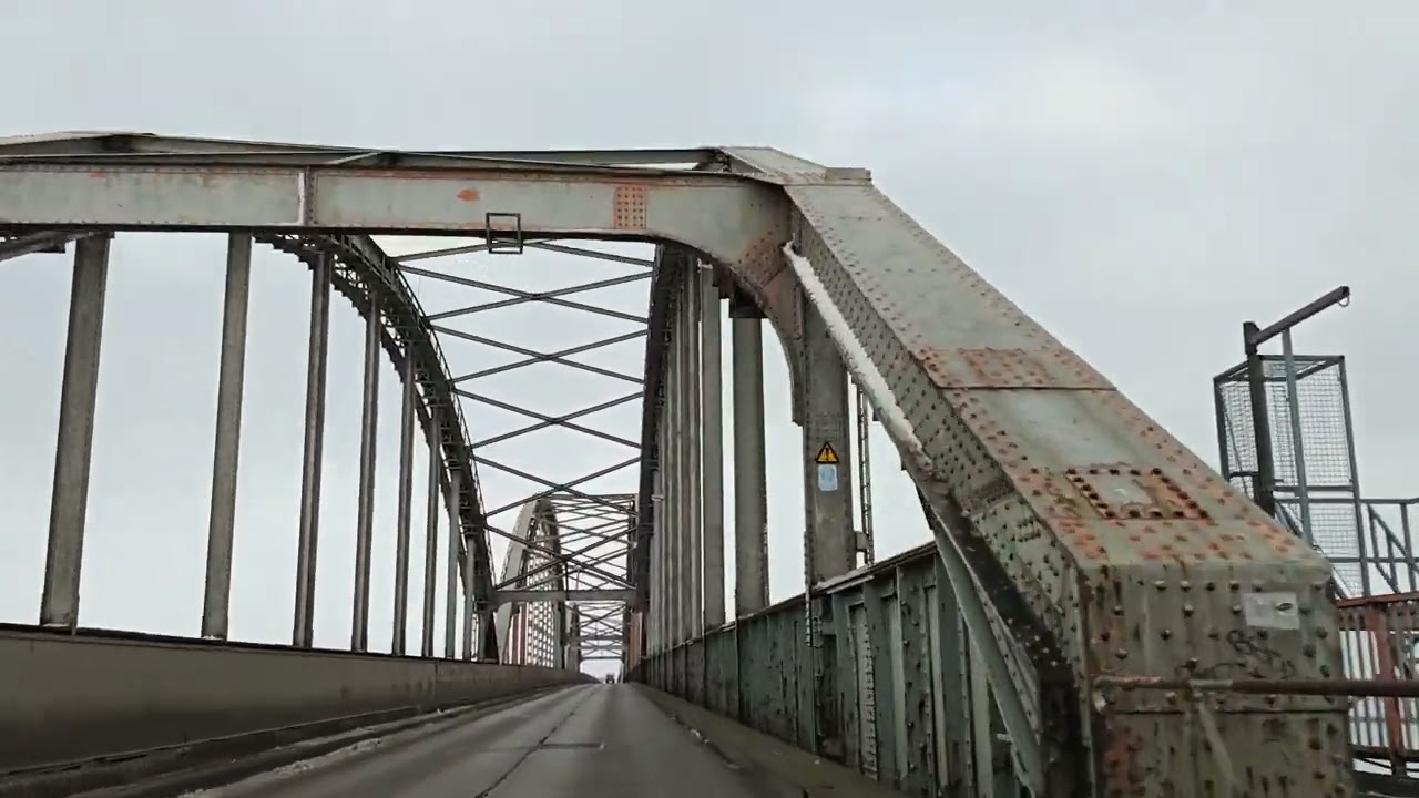 Quiet Countryside in Denmark – Day Drive. Vordingborg to Nørre Alslev. 4K