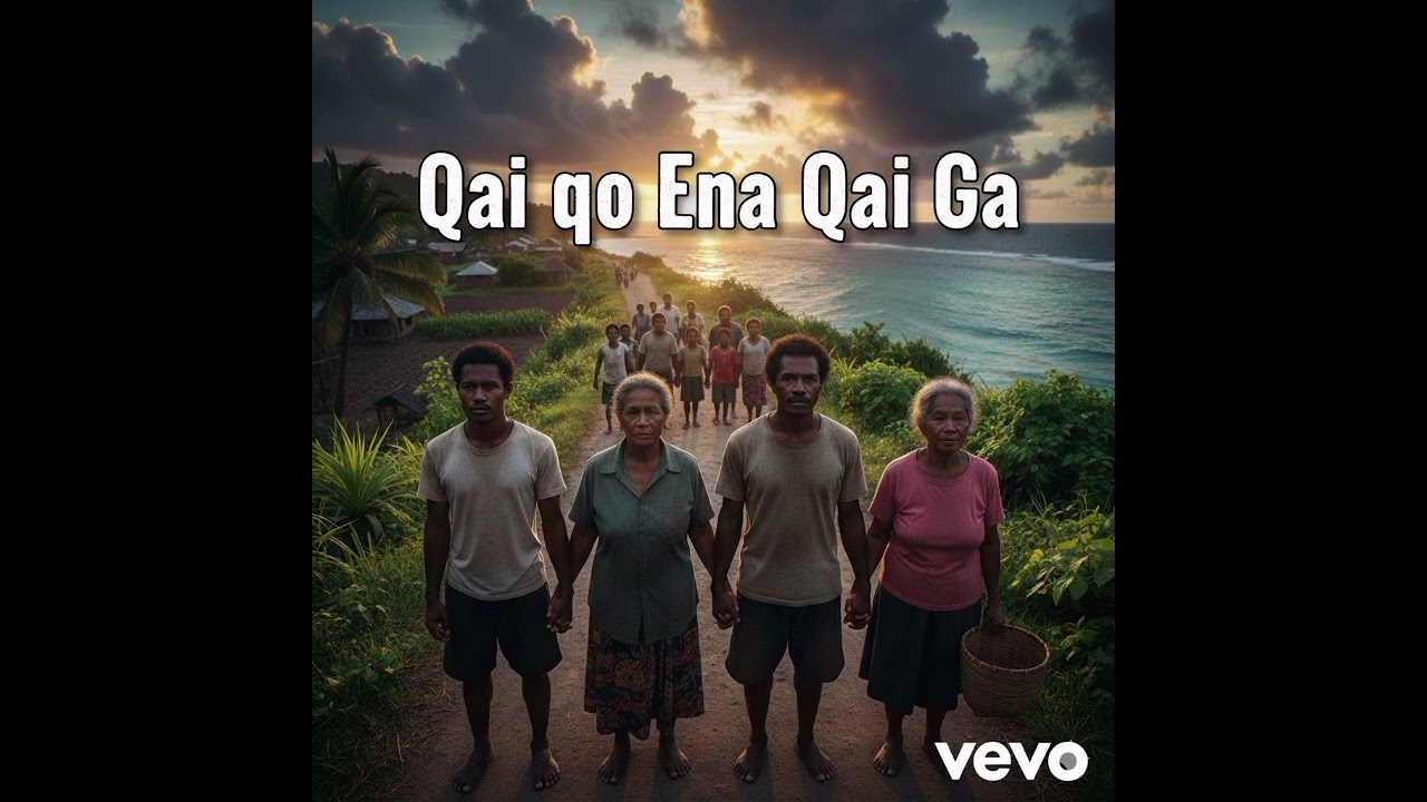 Blackraven - Qai Qo Ena Qai Ga ( offcial audio)
