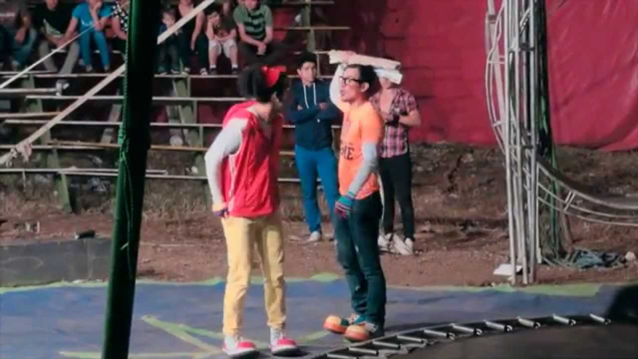 El Show de Dobladito Y Colochin