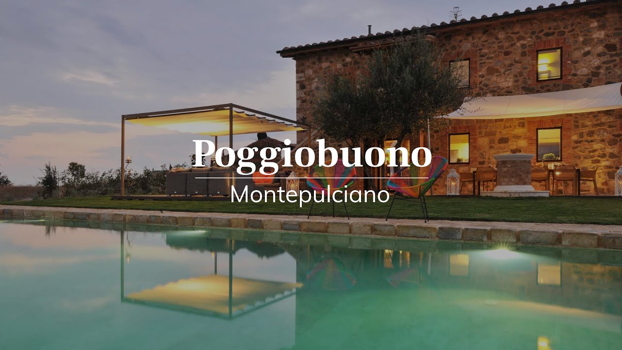 Poggiobuono | Luxury Villa Rental with Pool near Montepulciano | Tuscany Now & More