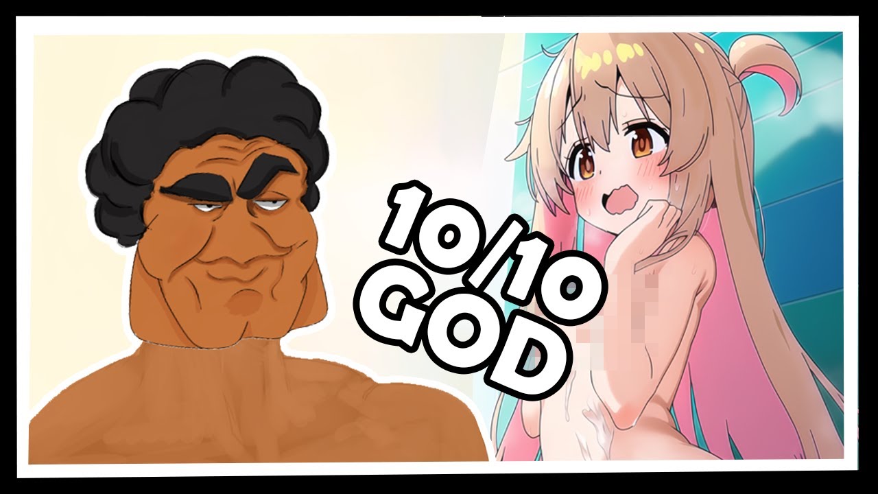 Onimai Cristo 10/10 y GOD