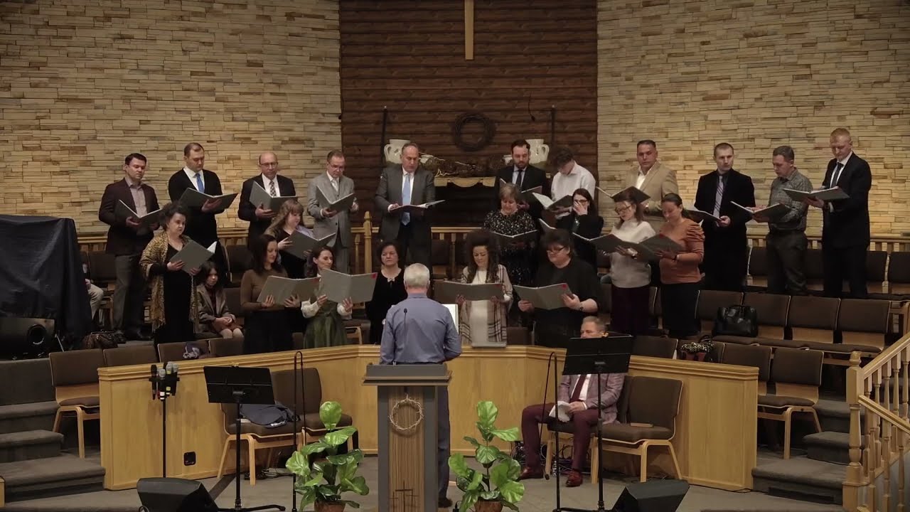 UBC Main Choir | 02.22.2026