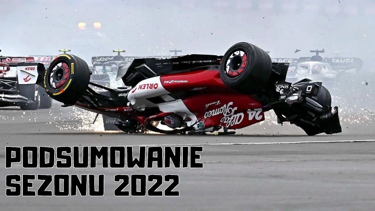 F1 PODSUMOWANIE SEZONU 2022 Z WIDZAMI