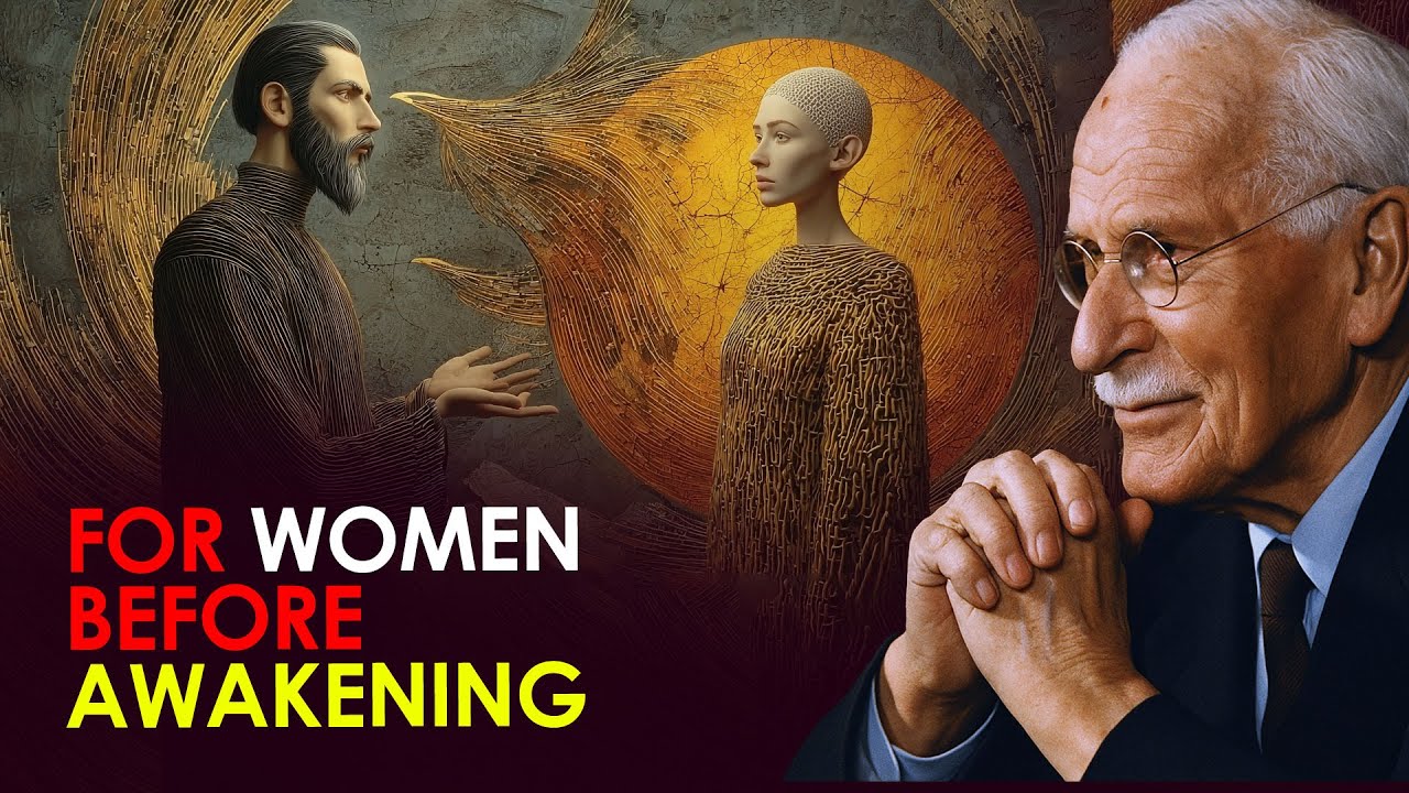 Why Life Gets Quiet When the Empath’s Nervous System Stops Overgiving | Carl Jung Original