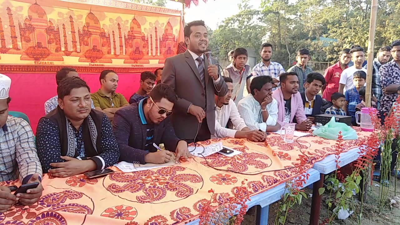 ফুটবল খেলা কেন এত জনপ্রিয় শুনুন ছাত্রনেতা মো. সোহাগ মাহমুদের জ্বালাময়ী বক্তব্য