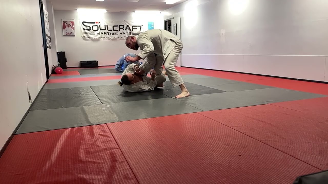 Scissorhands / Conor in SLO MO round 2