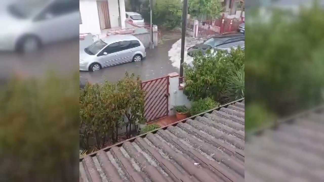 Maltempo sulla Costa Jonica, a Marina di Ginosa la situazione più critica