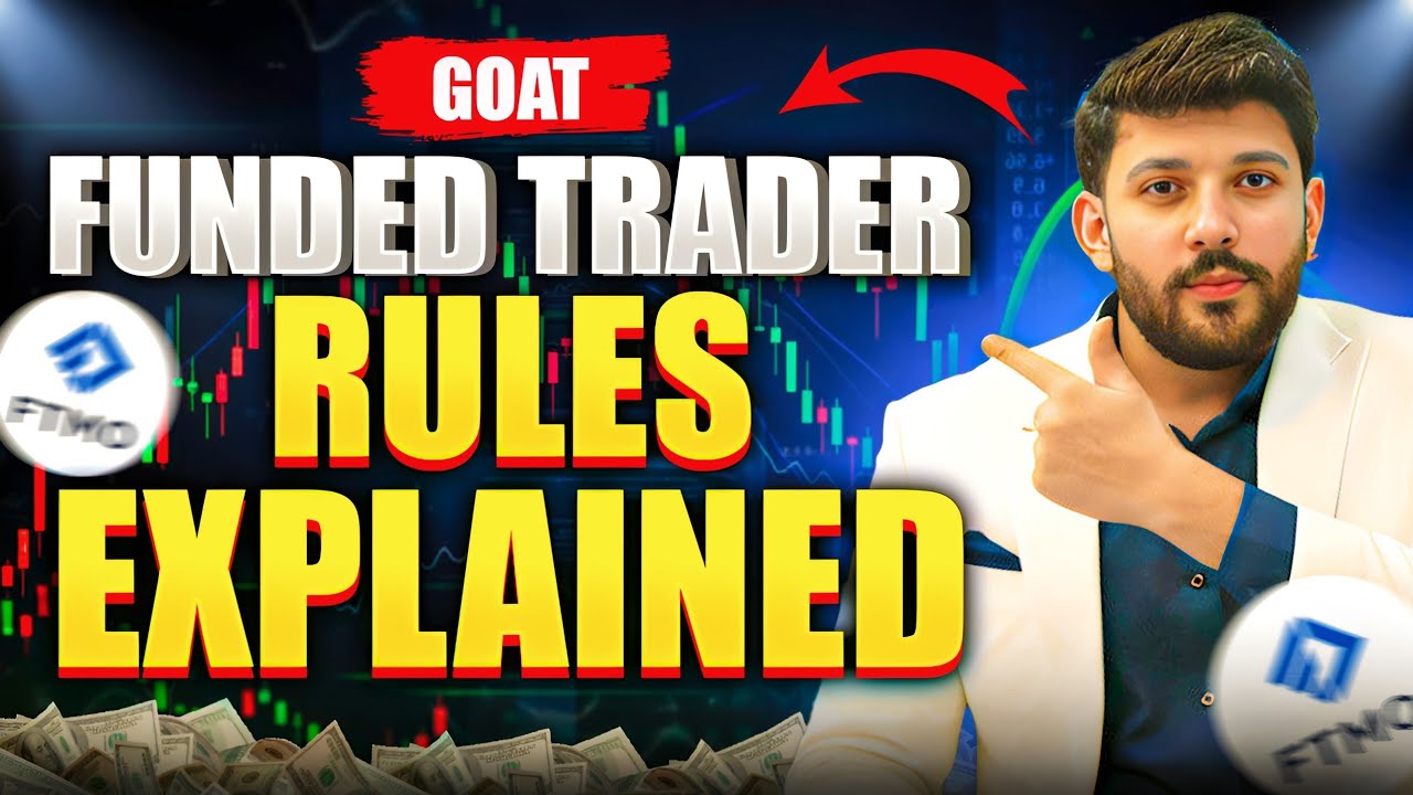 GOAT Funded Trader Rules for Beginners &ndash; Simple & Clear Guide
