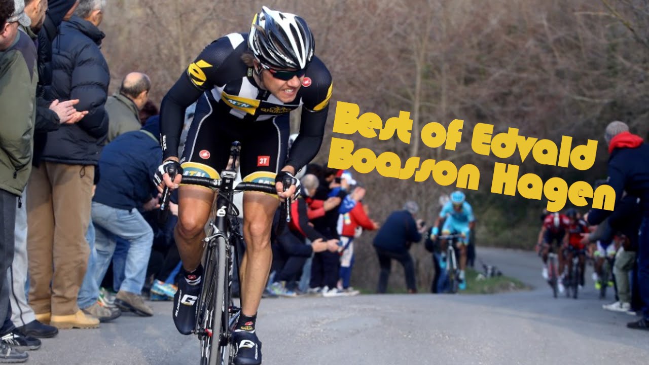 Edvald Boasson Hagen  - Best of Boasson Hagen
