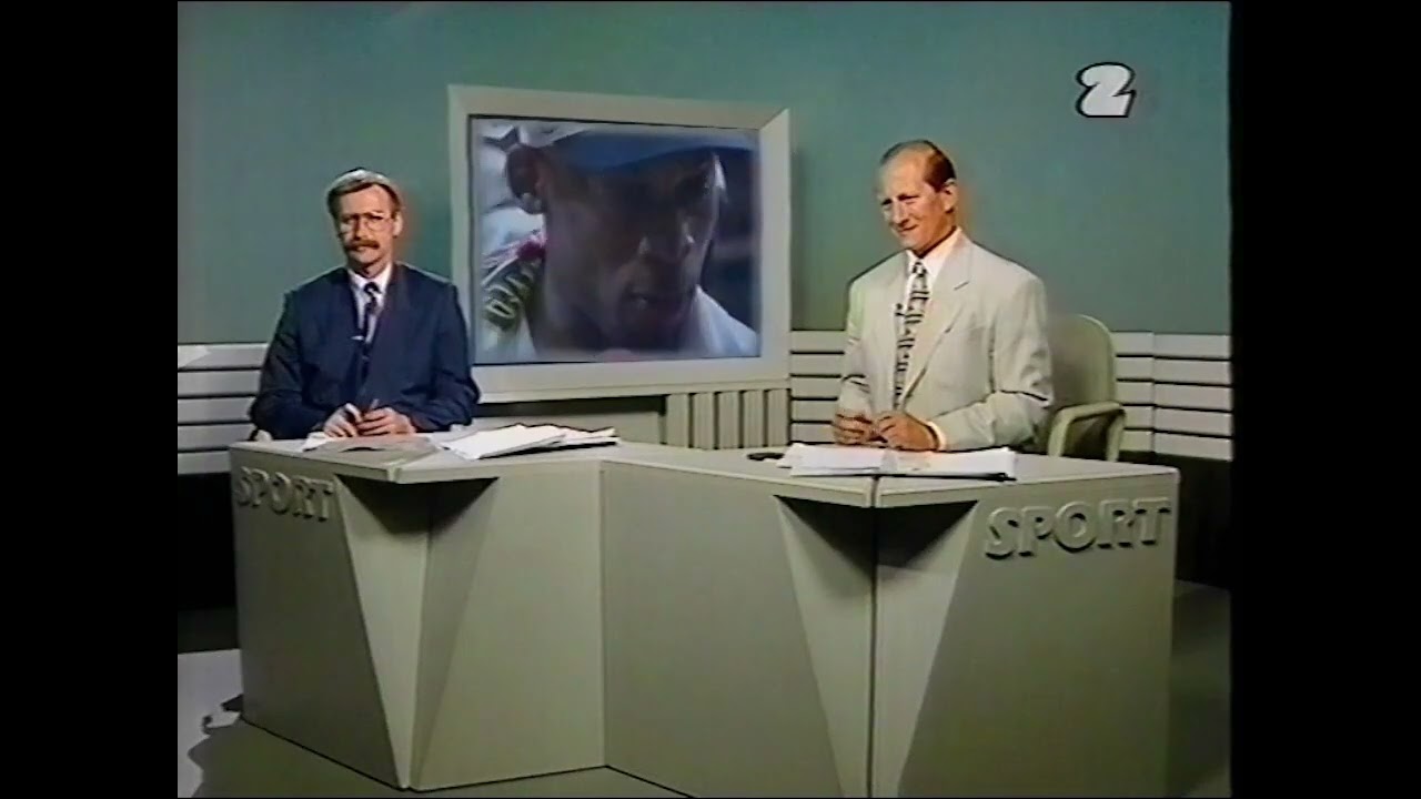 2 - Studio NBA i zakończenie programu (16.06.1996)