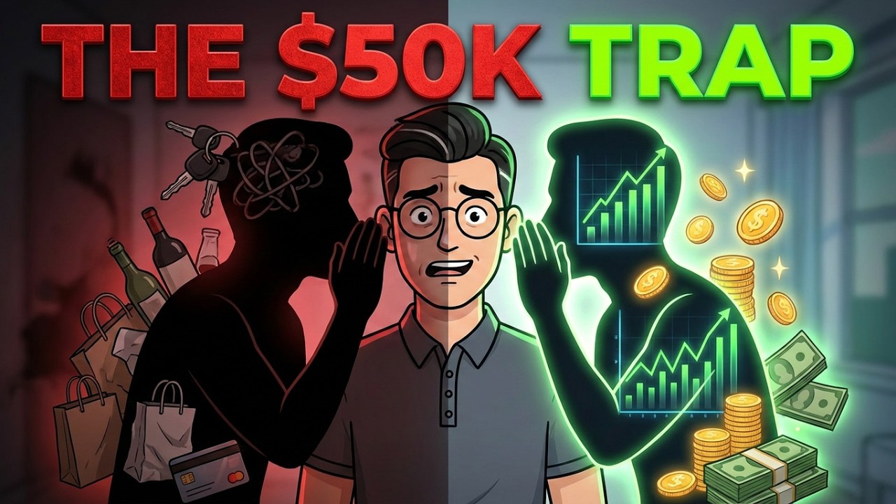 You Hit $50,000 & That's When Everything goes wrong
