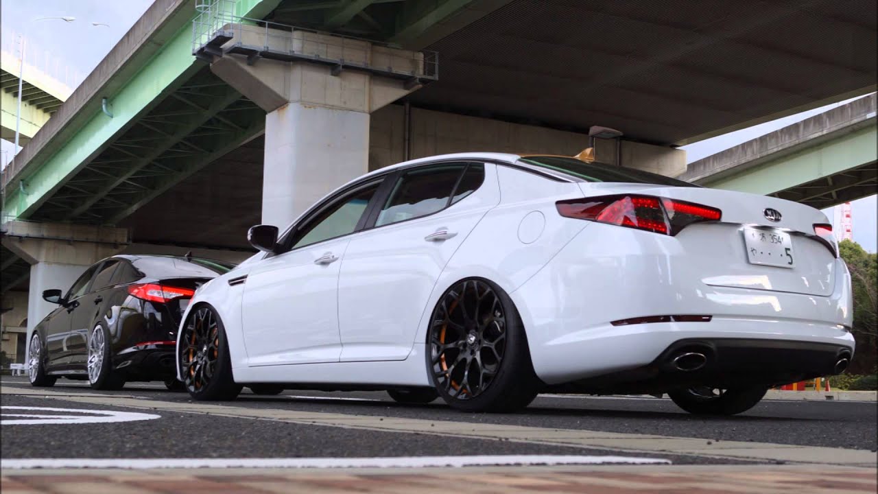 D-LEGEND KIA K5