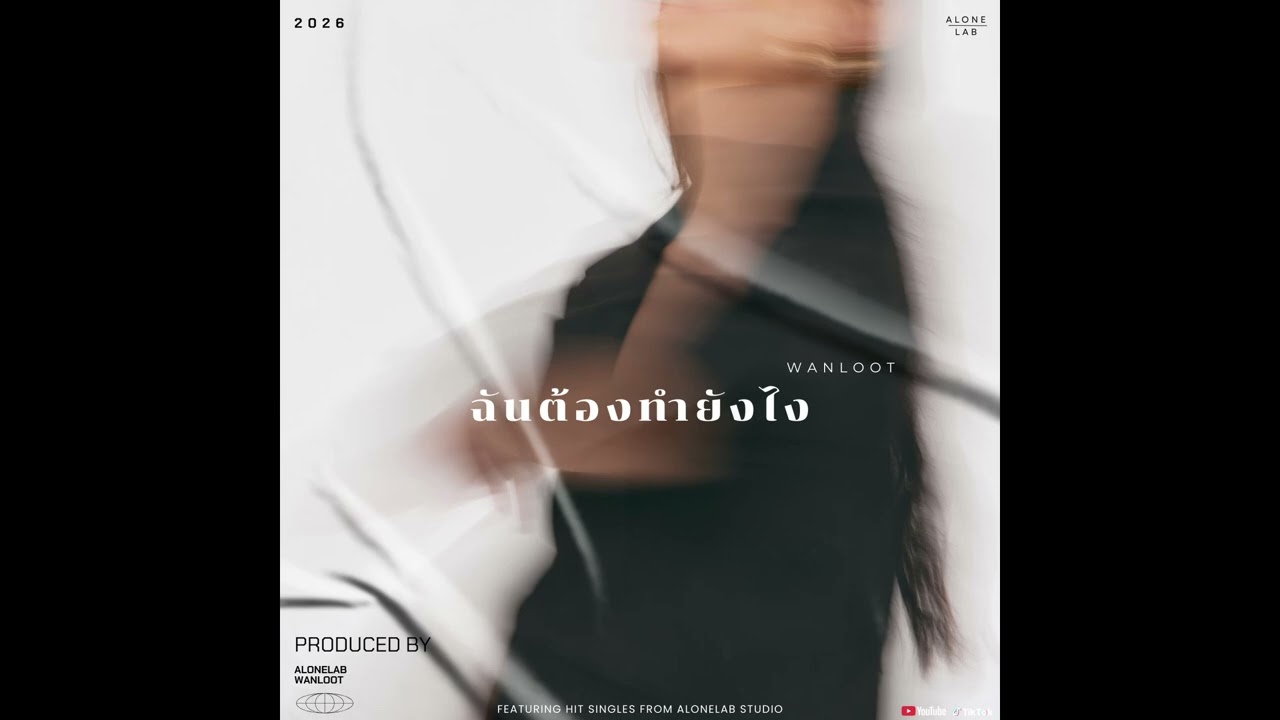 ฉันต้องทำยังไง - WANLOOT【Official Music Audio】