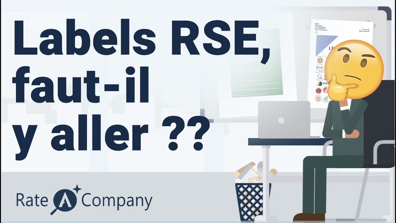 Label RSE : faut-il se faire labelliser ?  🕵️‍♀️