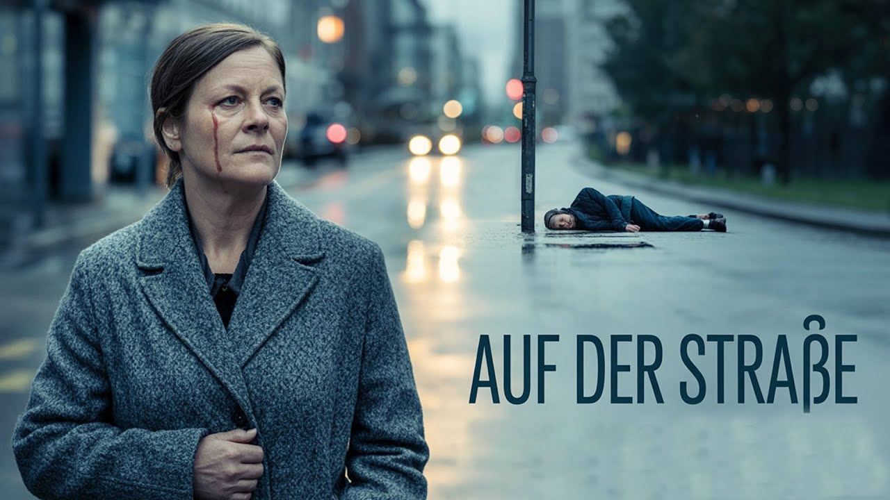 Auf der Straße I Deutscher Film 2014 I Christiane Hörbiger, Margarita Broich, Nadine Boske