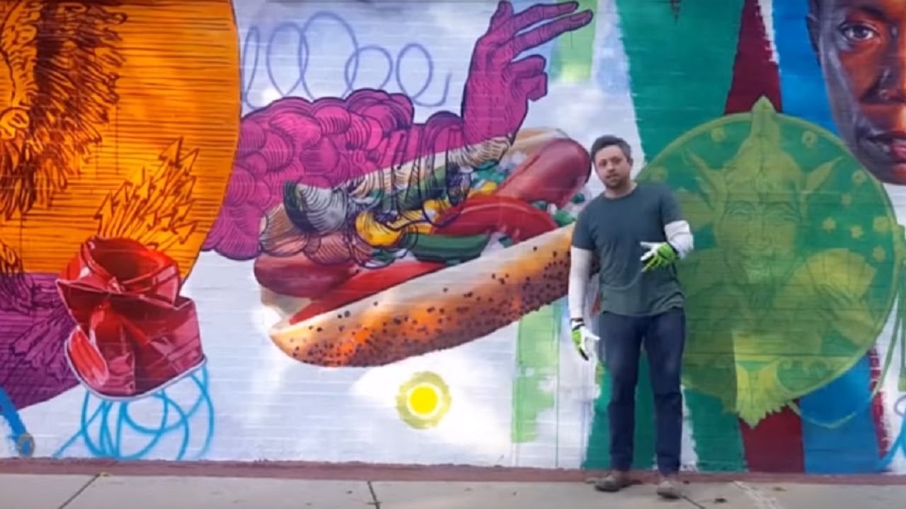 My Best Friend Steven (No Ketchup) (Home Depot Hot Dog Rap)