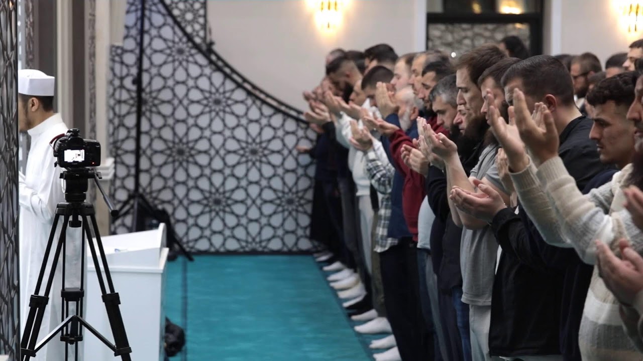 Live namazi i nates në Xhaminë e Madhe në Kumanovë