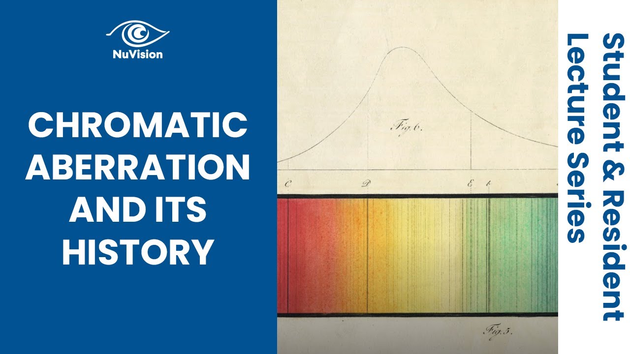 Chromatic Aberration and Fraunhofer Lines: How Color Shaped Modern Optics