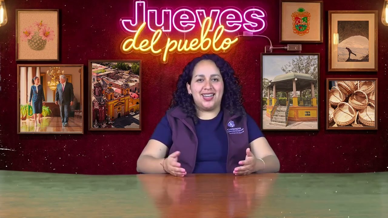 Jueves del Pueblo 05 de marzo 2026
