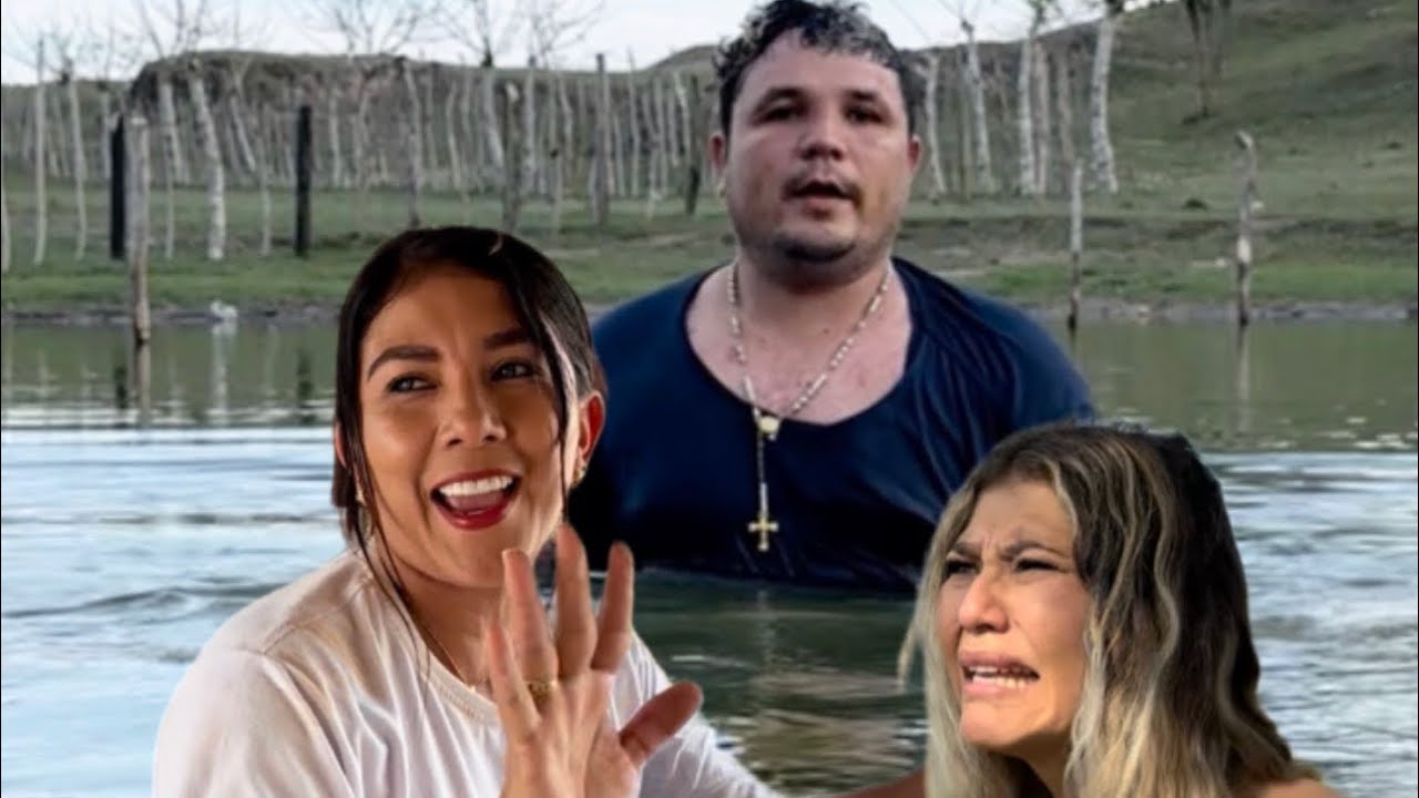 El sabanero pone a sufrir a la ricachona en el pueblo 😂😂😂
