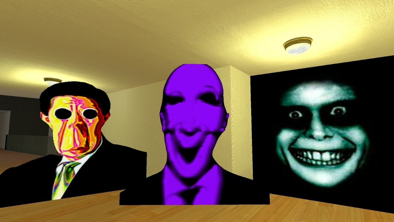 Gmod adventure starts (Garry's Mod)