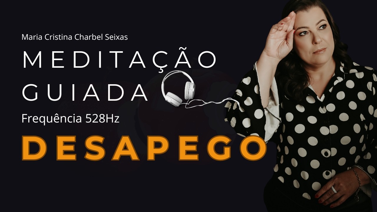 Solte o Que Pesa | Meditação Guiada de Desapego Mental e Emocional