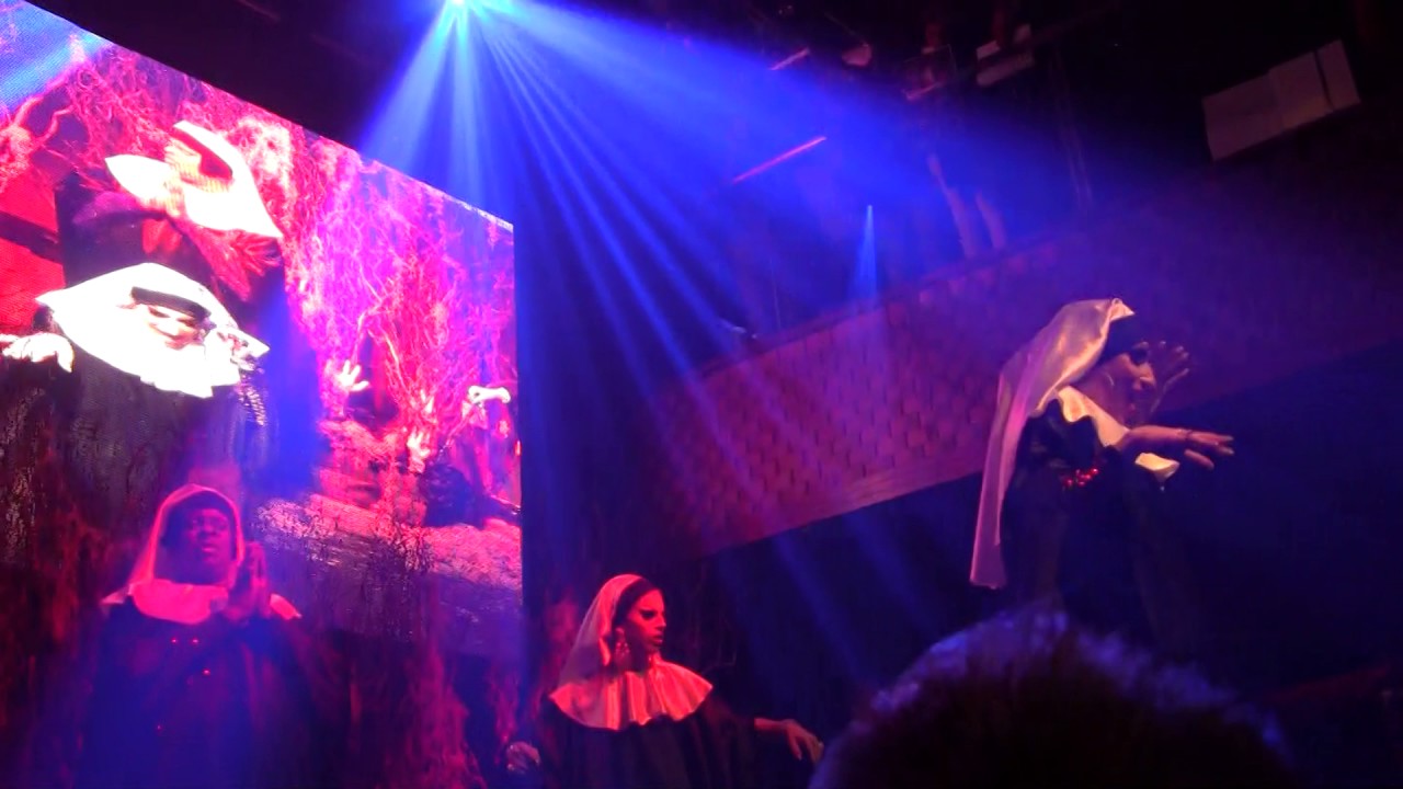 Night of the Living Drag NYC - Brunch Queens 1