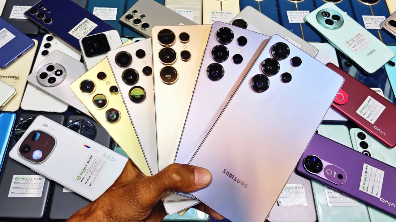 Used phone price in Bangladesh 2026 🔥 Used phone price in Bangladesh 
